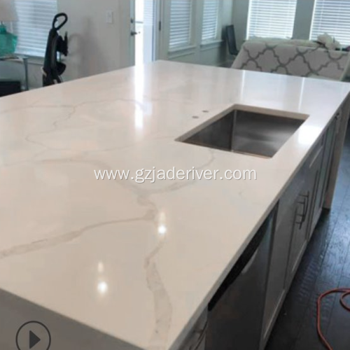 Environmentally Friendly Non-toxic Artificial Stone Counter